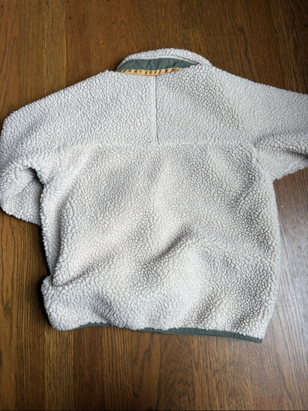 Patagonia kids retro-x jacket size S (7-8) - Picture 7 of 7